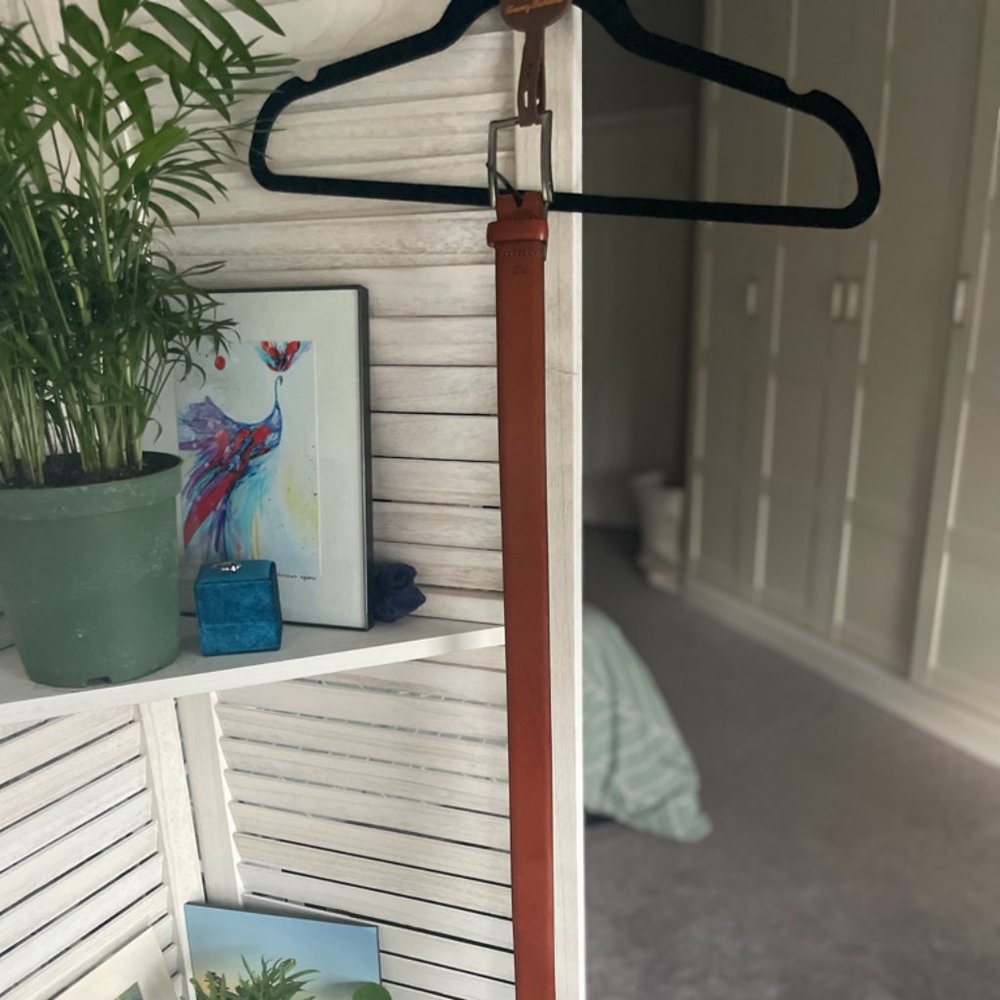 NWT Tommy Bahama Men's Brown Belt